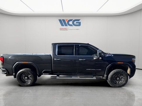 Used 2020 GMC Sierra 2500 Denali w/ Denali Ultimate Package AWD/4WD image 2