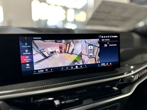 Used 2024 BMW X6 M60i w/ Dynamic Handling Package image 37