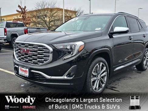 Used 2020 GMC Terrain Denali image 10