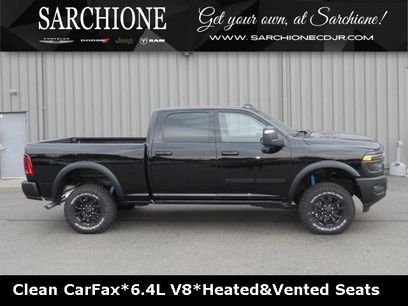 Used 2025 RAM 2500 Power Wagon