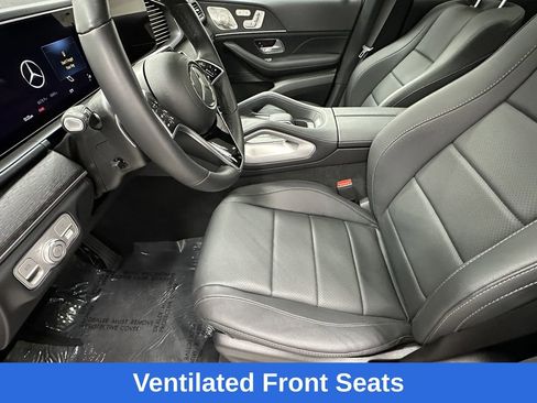 Certified 2025 Mercedes-Benz GLE 350 GLE 350 image 9