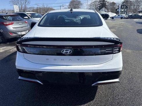 New 2026 Hyundai Sonata SEL image 3