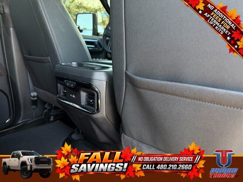 Used 2026 GMC Sierra 2500 AT4 AWD/4WD image 25