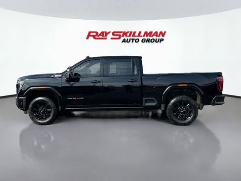 Used 2024 GMC Sierra 2500 AT4 w/ AT4 Premium Plus Package AWD/4WD image 4