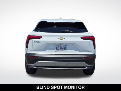 Used 2025 Chevrolet Blazer EV LT FWD image 8