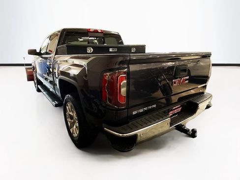 Used 2016 GMC Sierra 1500 SLT w/ SLT Premium Package AWD/4WD image 8