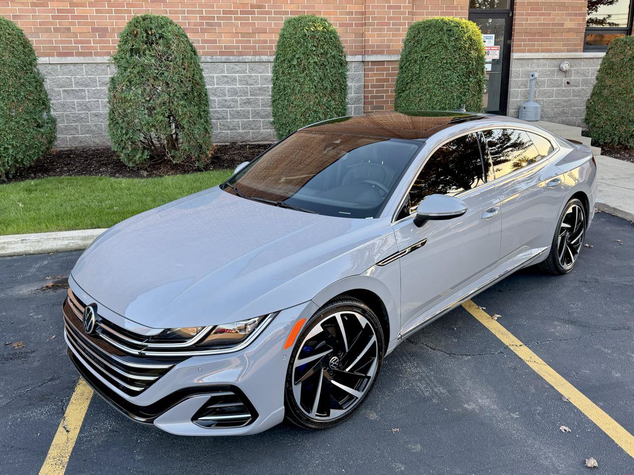 Used 2023 Volkswagen Arteon SEL Premium AWD/4WD image 35