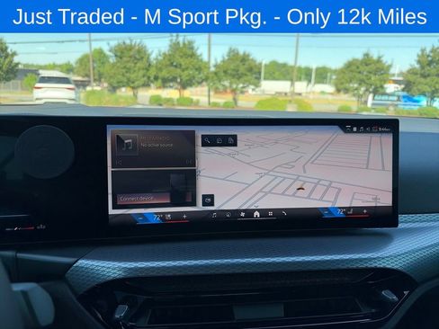 Used 2026 BMW 430i Convertible w/ M Sport Package RWD image 9