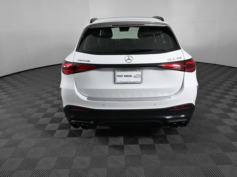 Certified 2024 Mercedes-Benz GLC 43 AMG 4MATIC image 28