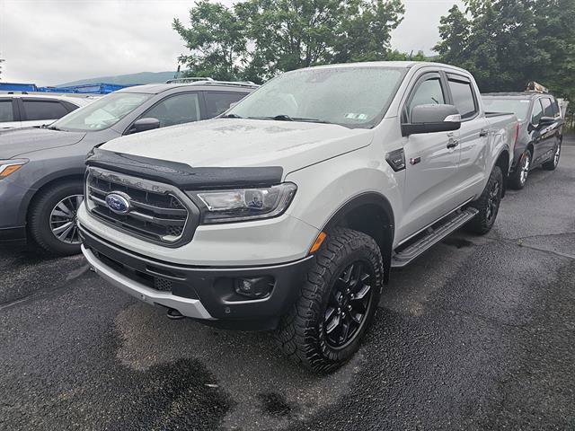 Used 2022 Ford Ranger Lariat w/ Equipment Group 501A High AWD/4WD image 1