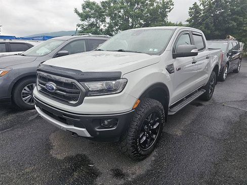 Used 2022 Ford Ranger Lariat w/ Equipment Group 501A High AWD/4WD image 1