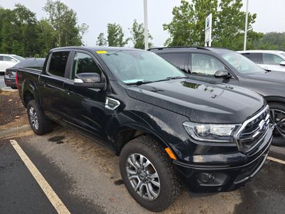 Used 2019 Ford Ranger Lariat w/ Equipment Group 501A Mid