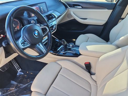 Used 2021 BMW X3 xDrive30i w/ M Sport Package image 11