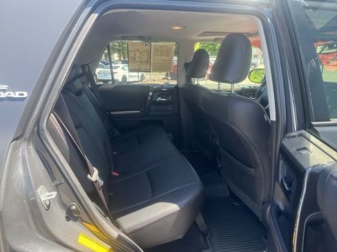 Used 2024 Toyota 4Runner TRD Off-Road Premium w/ Off Road Premium Plus Package image 16