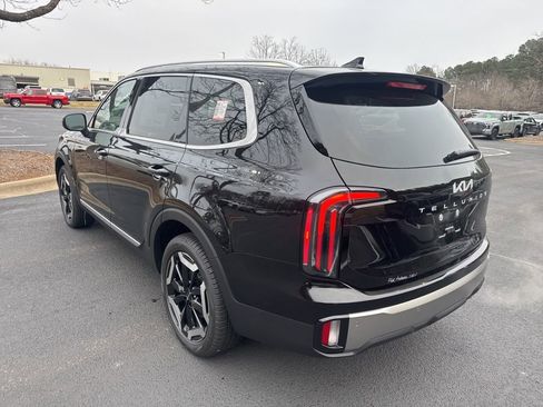 New 2025 Kia Telluride EX image 17