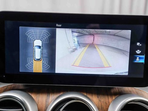 Certified 2022 Mercedes-Benz GLC 300 GLC 300 image 25