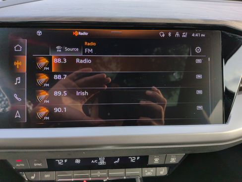 Certified 2023 Audi Q4 e-tron Premium Plus image 23