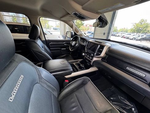 Used 2020 RAM 1500 Laramie AWD/4WD image 46
