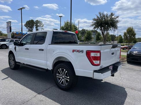 Used 2023 Ford F150 4x4 SuperCrew image 6