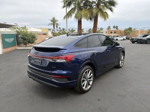 Used 2022 Audi Q4 e-tron Premium Plus w/ Premium Plus image 5