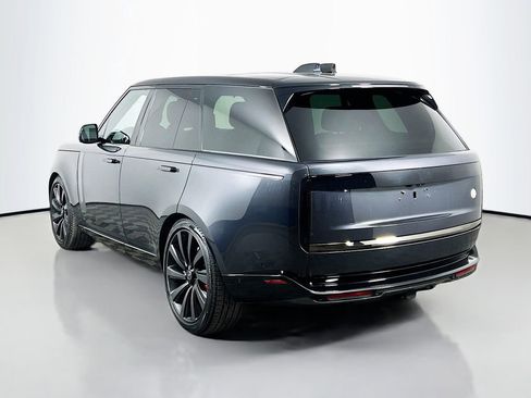 Used 2023 Land Rover Range Rover SV AWD/4WD image 7