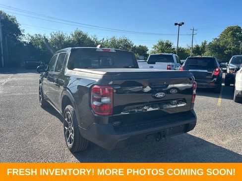 Used 2025 Ford Maverick Lariat w/ 4K Tow Package AWD/4WD image 4