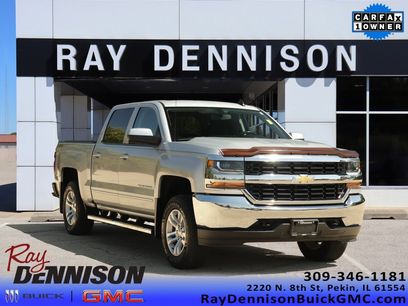 Used 2017 Chevrolet Silverado 1500 LT w/ Trailering Package