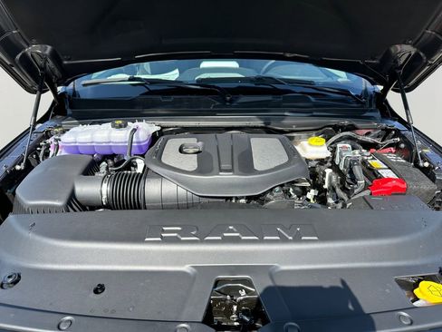 New 2026 RAM 1500 Laramie w/ Night Edition image 9