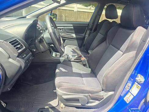 Used 2017 Subaru WRX AWD/4WD image 21