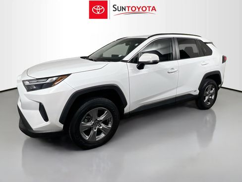 Used 2023 Toyota RAV4 XLE w/ Convenience Package AWD/4WD image 9