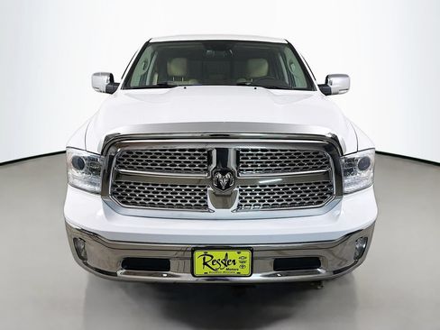 Used 2018 RAM 1500 Laramie w/ Convenience Group AWD/4WD image 2