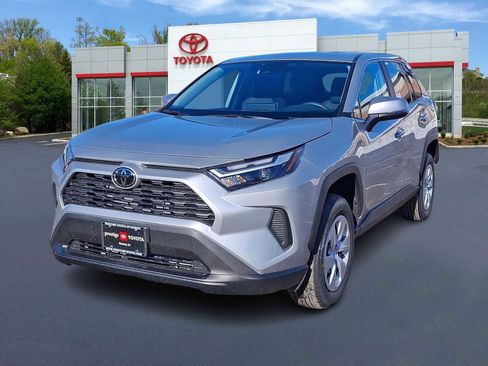 New 2025 Toyota RAV4 LE image 1