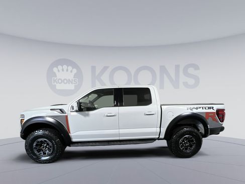 New 2026 Ford F150 Raptor w/ Equipment Group 803A Raptor R AWD/4WD image 7