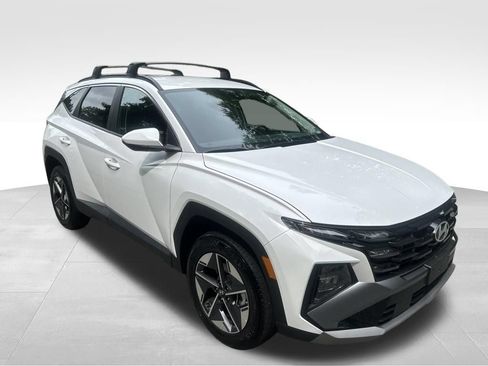 Certified 2026 Hyundai Tucson SEL Plus AWD/4WD image 7