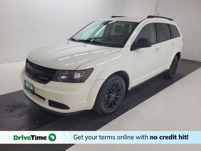Used 2020 Dodge Journey SE w/ SE Popular Equipment Group