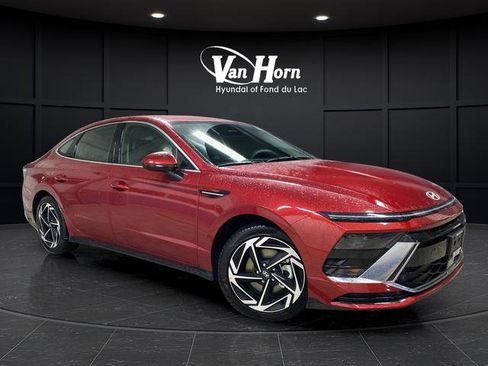 New 2026 Hyundai Sonata SEL image 1