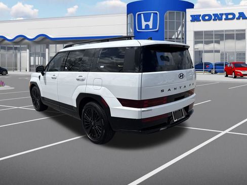 Used 2025 Hyundai Santa Fe Calligraphy image 6