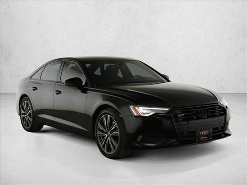 Used 2020 Audi A6 2.0T Premium Plus w/ Premium Plus Package AWD/4WD image 3