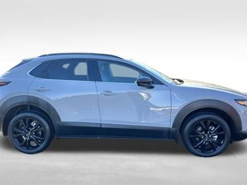 Used 2025 MAZDA CX-30 2.5 Turbo w/ Premium Plus Pkg image 9