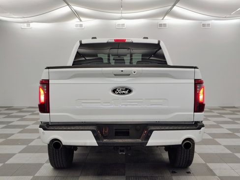 Used 2024 Ford F150 XLT w/ Equipment Group 302A MID AWD/4WD image 6