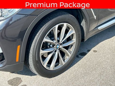 Used 2019 BMW X3 xDrive30i w/ Premium Package AWD/4WD image 11