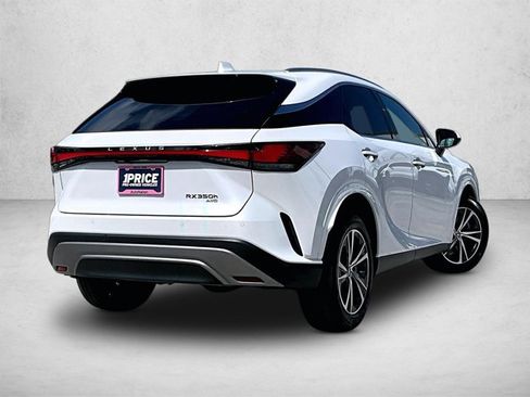 Used 2025 Lexus RX 350h w/ Accessory Package (K3) AWD/4WD image 2