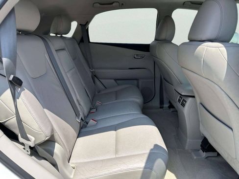 Used 2011 Lexus RX 350 AWD w/ Premium Pkg image 15