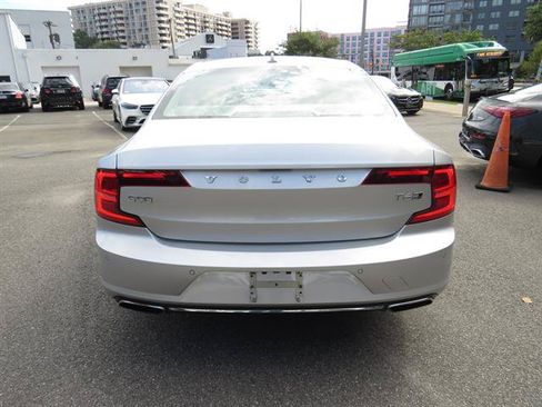 Used 2018 Volvo S90 T6 Inscription AWD/4WD image 3