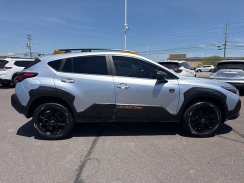 Used 2024 Subaru Crosstrek 2.5i Wilderness AWD/4WD image 4