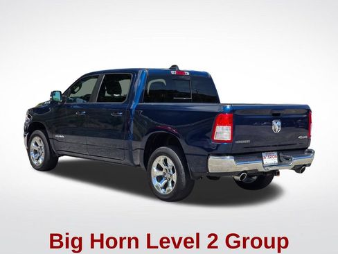 Used 2022 RAM 1500 Big Horn AWD/4WD image 16