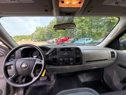 Used 2013 Chevrolet Silverado 1500 W/T w/ LPO, Protection Package RWD image 6