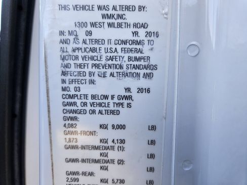 Used 2016 Ford Transit 350 XLT image 57