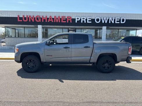 Used 2022 GMC Canyon AT4 image 11
