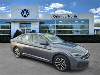 Used 2024 Volkswagen Jetta S image 1